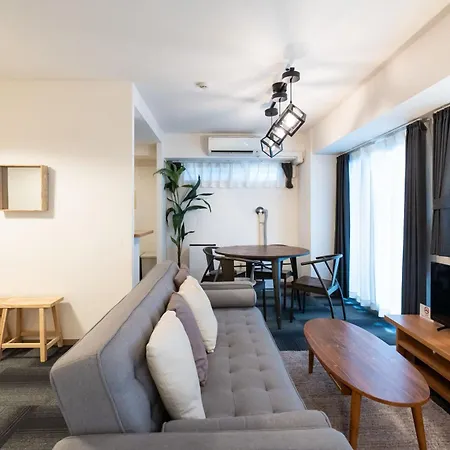 Tsubaki Garden Apartment